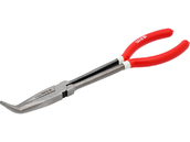 SZCZYPCE WYDŁUŻONE WYGIĘTE 45˚ 285mm YATO YT-20411