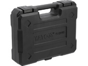 ZGRZEWARKA SPAWARKA DO PLASTIKU 230V 60W 600°C YATO YT-824485 + ZSZYWKI 800szt. 0,6-0,8mm YATO YT-824490