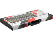 ZESTAW WIERTEŁ WIERTŁA DO METALU HSS 1-13mm 300szt. YATO YT-44595