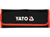 ZESTAW HACZYKÓW HAKÓW HAKI I ŁYŻECZEK DO USZCZELNIACZY ETUI 8el. YATO YT-08431