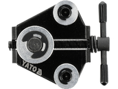 GIĘTARKA DO PRZEWODÓW HAMULCOWYCH 4,75-6,35mm YATO YT-08146