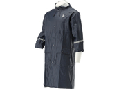 PŁASZCZ PRZECIWDESZCZOWY PELERYNA PŁACHTA PONCHO Z KAPTUREM WODOODPORNE NAVY COMFORT r. M YATO YT-79729