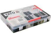 ZESTAW SPINEK SAMOCHODOWYCH VOLKSWAGEN 255 SZTUK YATO YT-06663