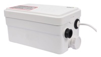 AUTOMATYCZNA  POMPA SANITARNA ŁAZIENKOWA DO PRYSZNICA WANNY UMYWALKI 250W 100L/min FALA 75945