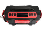 KOMPRESOR SAMOCHODOWY ZAPASOWY 12V/230V 100W YT-73451