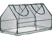MINI-SZKLARNIA PRZYDOMOWA DO UPRAWY ROŚLIN 120X60X60 PVC FLO 90001 