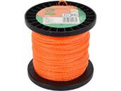 ŻYŁKA TNĄCA SILENT DO KOSY PODKASZARKI 3,0mm x 60m FLO 89486