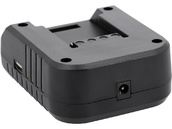 ŁADOWARKA SAMOCHODOWA DO AKUMULATORÓW SYSTEM 18V 2A YATO YT-828503