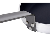 PATELNIA ALUMINIOWA UNIWERSALNA Z POWŁOKĄ TEFLONOWĄ PTFE 28cm YATO YG-00132