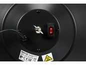 PROMIENNIK PODCZERWIENI TARASOWY PARASOL GRZEWCZY WISZĄCY Z PILOTEM 1500W YATO YT-99501