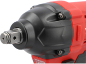 ZAKRĘTARKA KLUCZ UDAROWY BEZSZCZOTKOWY AKUMULATOROWY + ŁADOWARKA 2x4Ah 18V 1/2