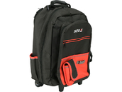 PLECAK NARZĘDZIOWY Z KOŁAMI 27 L I TWARDYM DNEM YT-74287