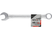 KLUCZ PŁASKO-OCZKOWY Z POLEROWANĄ GŁÓWKĄ 20 MM YATO YT-0349