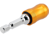 ZESTAW ŚCIĄGACZY WYKRĘTAKÓW EKSTRAKTORÓW DO ŚRUB 6 ELEMENTÓW YATO YT-05903