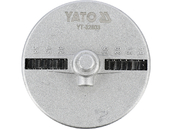 ZESTAW OTWORNIC DO DREWNA 26-64MM (26 32 39 45 51 58 64) 7SZT YATO YT-32603 