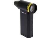 BEZPRZEWODOWA MINI TURBO DMUCHAWA DO CZYSZCZENIA ROZPALANIA 135000obr./min 4Ah 180W USB-C CZARNA YATO YT-82938