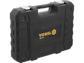 ZESTAW NARZĘDZIOWY DO NAPRAWY ROWERÓW 30 ELEMENTÓW VOREL 58770 