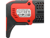 NÓŻ TERMICZNY DO CIĘCIA STYROPIANU PCV PP CHŁODZENIE WENTYLATOREM WYMIENNE OSTRZA 200mm 250W YATO YT-821901