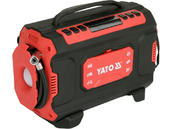 KOMPRESOR SAMOCHODOWY ZAPASOWY 12V/230V 100W YT-73451