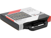 ZESTAW WIERTEŁ WIERTŁA DO METALU HSS 1-10mm 99szt. YATO YT-44591