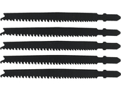 BRZESZCZOT DO WYRZYNARKI TYP T, 13-8 TPI, DO DREWNA / 5 SZT. 115 MM YATO YT-3408