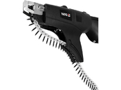 WKRĘTARKA TAŚMOWA DO REGIPSÓW PŁYT GK OSB Z MAGAZYNKIEM 550W 230V YATO YT-82071