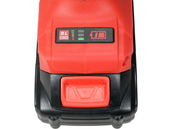 WIERTARKO WKRĘTARKA BEZSZCZOTKOWA UDAROWA AKUMULATOROWA + ŁADOWARKA 2x4Ah 18V 120Nm YATO YT-8277915