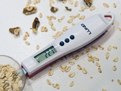 ELEKTRONICZNA PREZYCYJNA WAGA KUCHENNA ŁYŻKA MIARKA 0,3kg 75ml LUND 68365