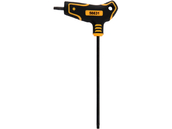 KLUCZ TRZPIENIOWY TORX Z RĘKOJEŚCIĄ T15 VOREL 56631