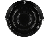 KLASYCZNY OKRĄGŁY GRILL WĘGLOWY, CHROMOWANY RUSZT ROŻEN 36CM LUND 99923 