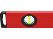 POZIOMNICA ALUMINIOWA 2 LIBELLE 1000mm 1m 100cm YATO YT-30103