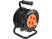 PRZEDŁUŻACZ BĘBNOWY 25M Z 4 GNIAZDAMI 2300W STHOR 82692 