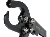 SZCZYPCE ZACISKARKA DO ŁĄCZENIA PROFILI BLACHY G/K  KARTON GIPS  3mm 320mm YATO YT-51317