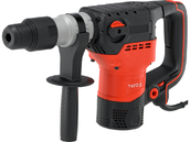 MŁOT UDAROWY UDAROWO OBROTOWY DO KUCIA I WIERCENIA SDS MAX 15J 1600W YATO YT-82132