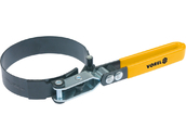 KLUCZ TAŚMOWY DO FILTRÓW OLEJU 93-111mm VOREL 57614