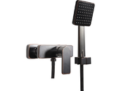 BATERIA PRYSZNICOWA RETRO BLACK 3 FALA 75817