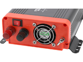 PRZETWORNICA NAPIĘCIA 12/230V 600W CZYSTY SINUS YATO YT-81482