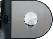 ELEKTRYCZNA SZATKOWNICA DO WARZYW 5 TAREK TARCZ ZE STALI NIERDZEWNEJ 250W LUND 67831