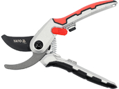 SEKATOR NOŻYCOWY ALUMINIOWY Z BLOKADĄ OTWARCIA 205mm YATO YT-88120