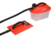URZĄDZENIE PAROWNICA DYSZA DO USUWANIA TAPET 2000W 4.5L 100°C YATO YT-82320