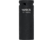 NASADKA SZEŚCIOKĄTNA UDAROWA DŁUGA 21mm 1/2'' YATO YT-10296