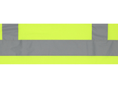 KOSZULKA ROBOCZA BHP ODBLASKOWA LONGSLEEVE OSTRZEGAWCZY ORIOLUS 160g/m² r. S YATO YT-79382