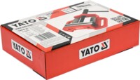 IMADŁO UCHWYT MASZYNOWE MODELARSKIE DO WIERTARKI BLATU STATYWU 100mm YATO YT-65072