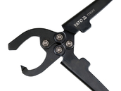 SZCZYPCE ZACISKARKA DO ŁĄCZENIA PROFILI BLACHY G/K  KARTON GIPS  3mm 320mm YATO YT-51317