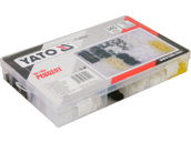 ZESTAW SPINEK SAMOCHODOWYCH PEUGEOT 345 SZTUK YATO YT-06653