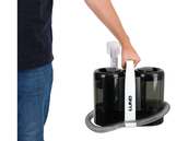 ODKURZACZ PIORĄCY DO DYWANÓW TAPICERKI Z FUNKCJĄ MYJKI DO OKIEN 600W LUND 67081