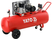 KOMPRESOR OLEJOWY SPRĘŻARKA POWIETRZA 200L 400V 3KM 360L/MIN 10BAR YATO YT-23321