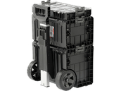 ZESTAW NA KOŁACH 3SZT SKRZYNEK NARZĘDZIOWYCH SYSTEMOWYCH MODUŁOWYCH 35BT2P10P S12 YATO YT-09173