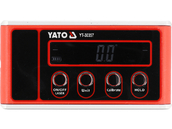 POZIOMNICA MINI KIESZONKOWA MAGNETYCZNA Z LASEREM YATO YT-30357
