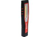 LAMPA LATARKA WARSZTATOWA AKUMULATOROWA LED COB 10W 1000lm 3.7V 3350mAh YATO YT-08524